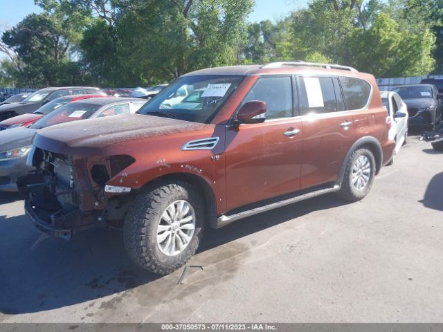 JN8AY2NC1H9510204 Nissan ARMADA SV