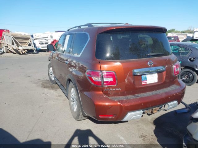JN8AY2NC1H9510204 Nissan ARMADA SV