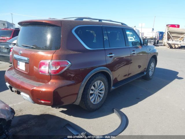 JN8AY2NC1H9510204 Nissan ARMADA SV