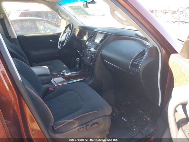 JN8AY2NC1H9510204 Nissan ARMADA SV