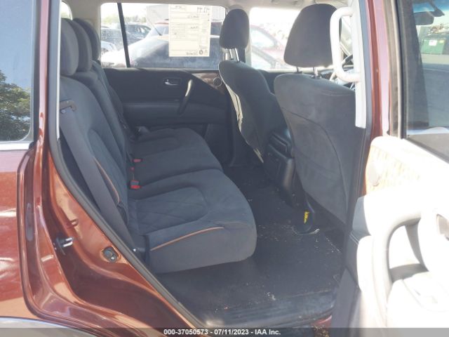 JN8AY2NC1H9510204 Nissan ARMADA SV
