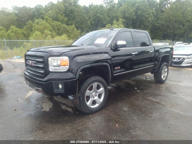 GMC Sierra 1500 Slt 2015 3GTU2VEC3FG430086 Image 2