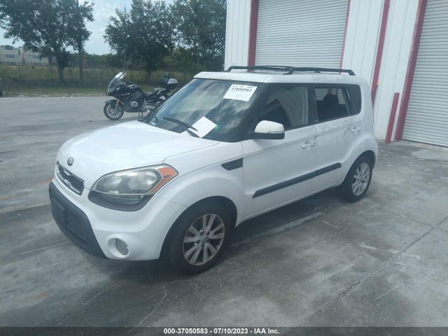 2013 KIA SOUL VIN: KNDJT2A64D7565388
