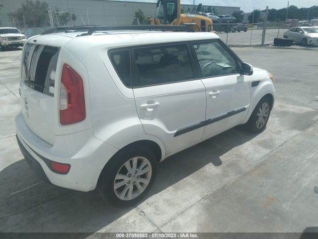 2013 KIA SOUL VIN: KNDJT2A64D7565388