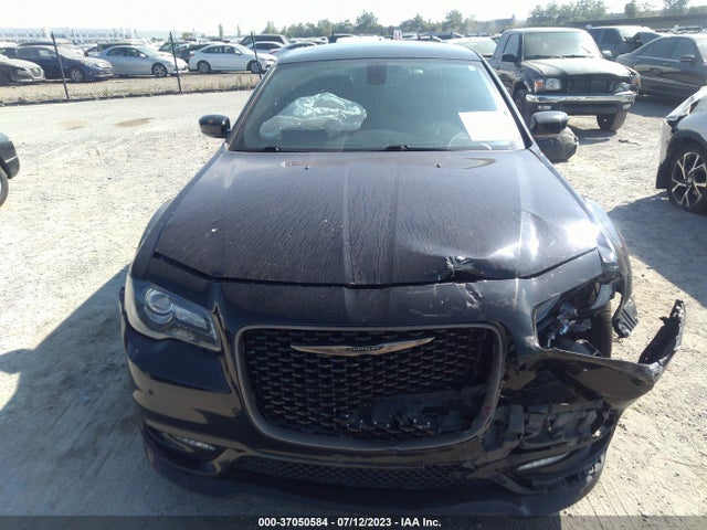 Chrysler 300 300s Alloy Edition 2017 2C3CCAGG2HH506826 Image 4