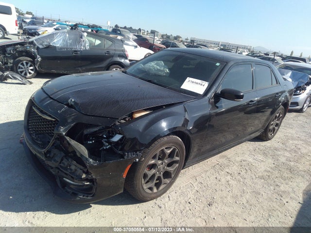 Chrysler 300 300s Alloy Edition 2017 2C3CCAGG2HH506826 Image 2