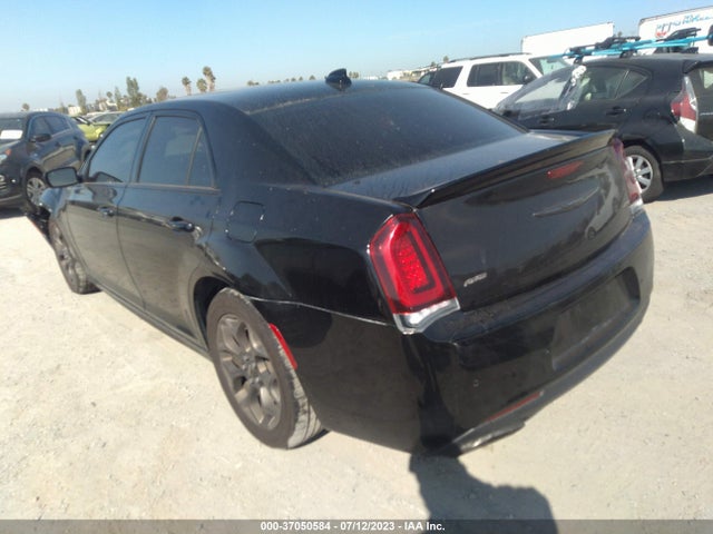 Chrysler 300 300s Alloy Edition 2017 2C3CCAGG2HH506826 Image 9