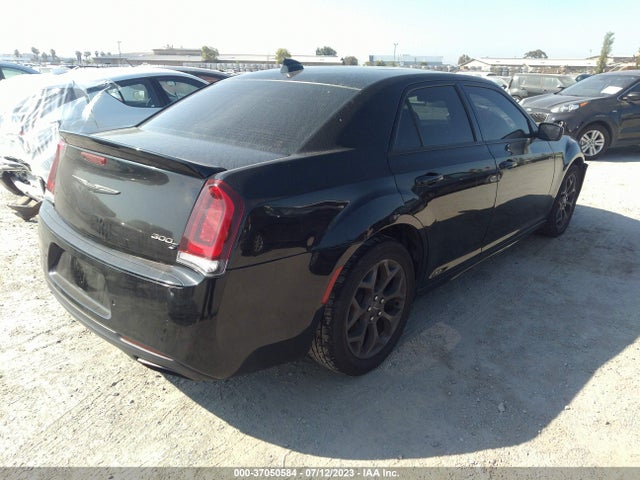 Chrysler 300 300s Alloy Edition 2017 2C3CCAGG2HH506826 Image 10