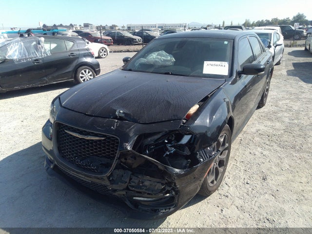 Chrysler 300 300s Alloy Edition 2017 2C3CCAGG2HH506826 Image 12