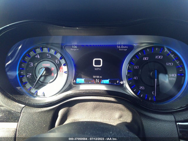Chrysler 300 300s Alloy Edition 2017 2C3CCAGG2HH506826 Image 13