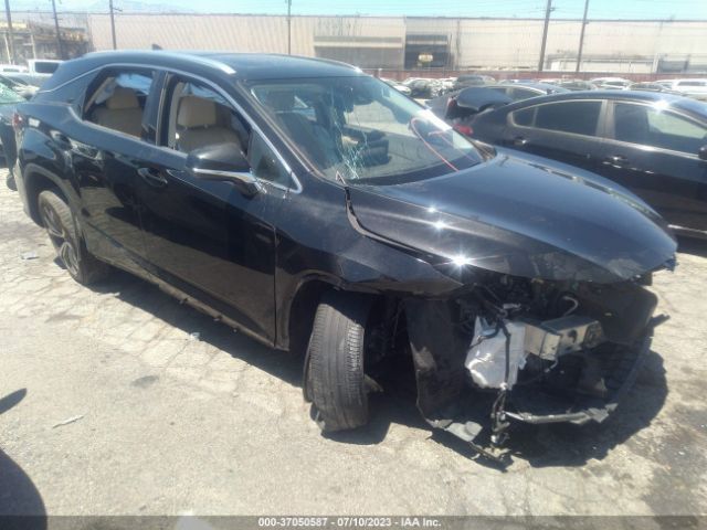 Lexus Rx Rx 350 2020 2T2HZMAA5LC159870 Image 1