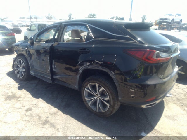 2T2HZMAA5LC159870 Lexus Rx Rx 350
