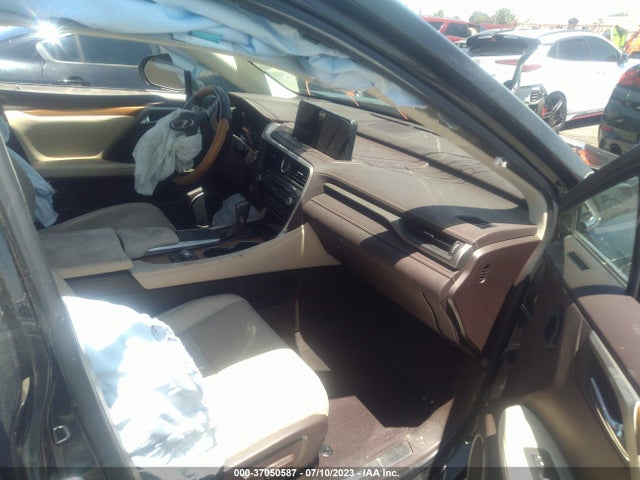 2T2HZMAA5LC159870 Lexus Rx Rx 350