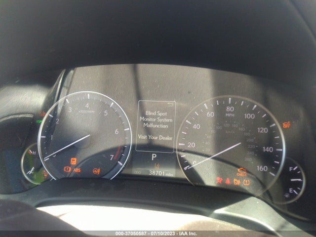 2T2HZMAA5LC159870 Lexus Rx Rx 350