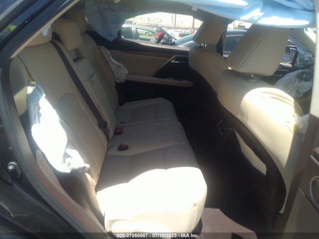 2T2HZMAA5LC159870 Lexus Rx Rx 350