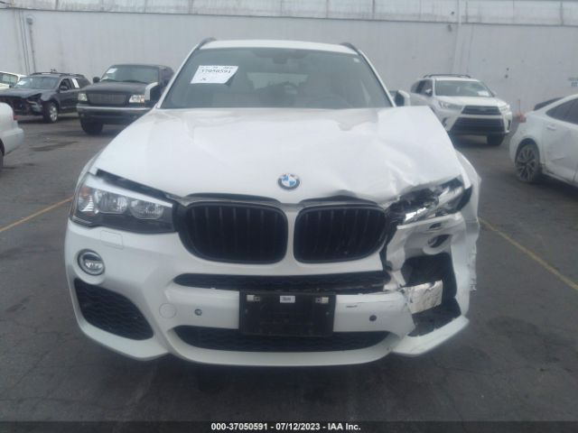 5UXWX9C33H0W71141 BMW X3 Xdrive28i