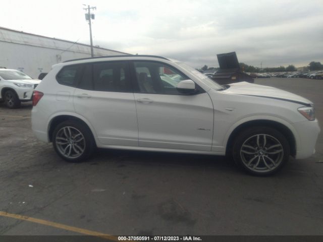 5UXWX9C33H0W71141 BMW X3 Xdrive28i
