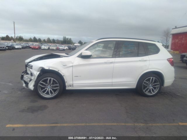 5UXWX9C33H0W71141 BMW X3 Xdrive28i