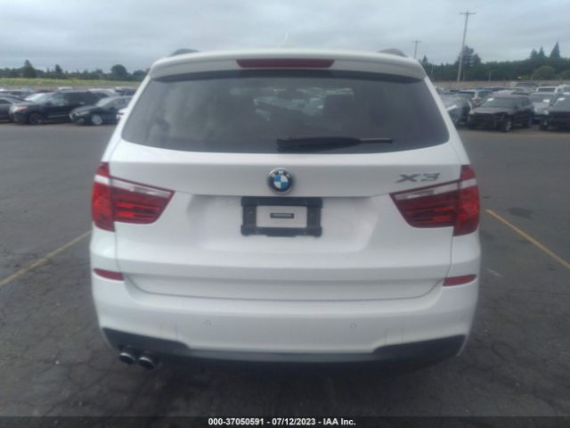 5UXWX9C33H0W71141 BMW X3 Xdrive28i