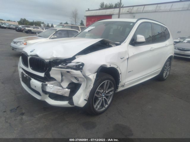 5UXWX9C33H0W71141 BMW X3 Xdrive28i