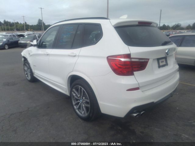 5UXWX9C33H0W71141 BMW X3 Xdrive28i
