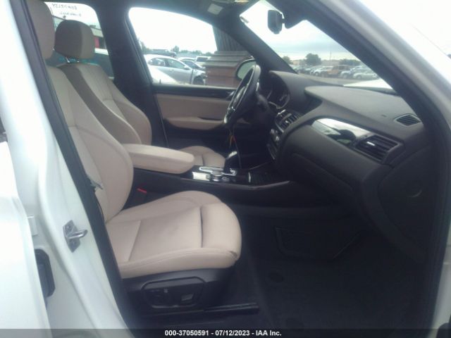5UXWX9C33H0W71141 BMW X3 Xdrive28i