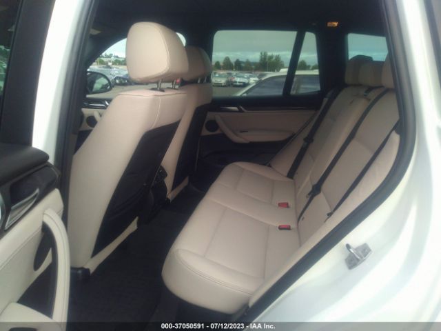 5UXWX9C33H0W71141 BMW X3 Xdrive28i