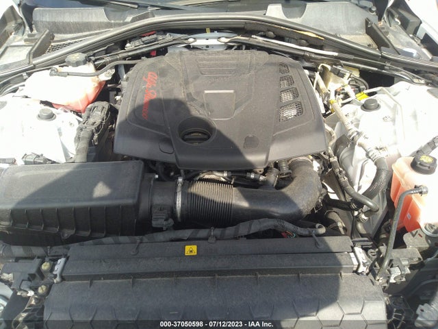 ZARFAMAN9K7611914 Alfa Romeo Giulia