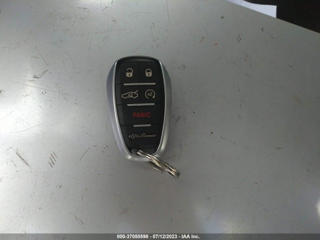 ZARFAMAN9K7611914 Alfa Romeo Giulia