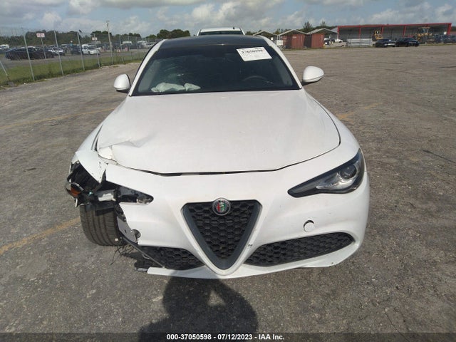 ZARFAMAN9K7611914 Alfa Romeo Giulia