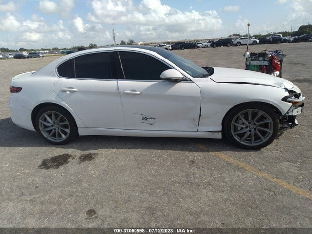 ZARFAMAN9K7611914 Alfa Romeo Giulia