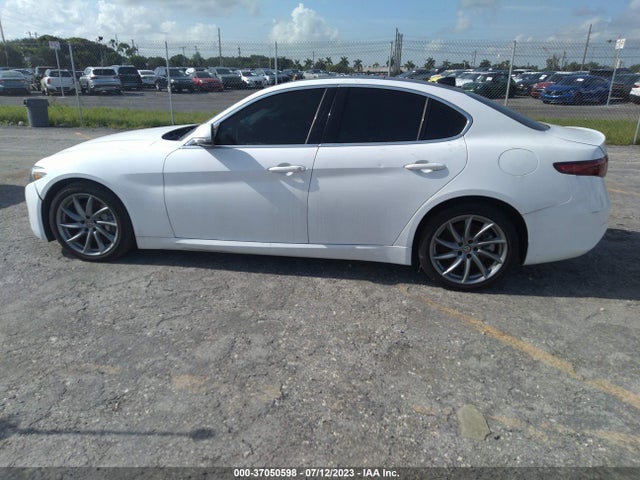 ZARFAMAN9K7611914 Alfa Romeo Giulia