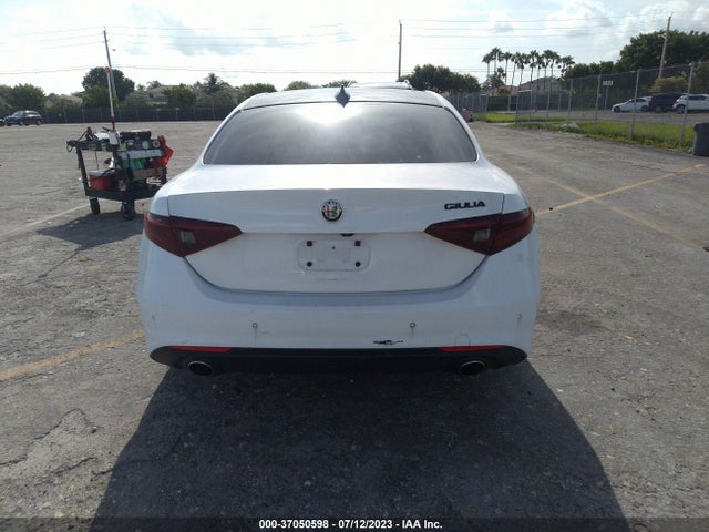 ZARFAMAN9K7611914 Alfa Romeo Giulia