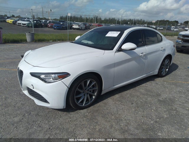 ZARFAMAN9K7611914 Alfa Romeo Giulia