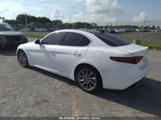 ZARFAMAN9K7611914 Alfa Romeo Giulia
