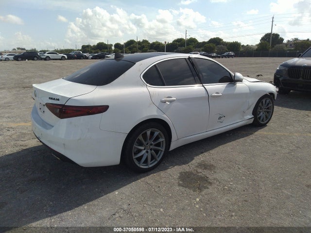 ZARFAMAN9K7611914 Alfa Romeo Giulia