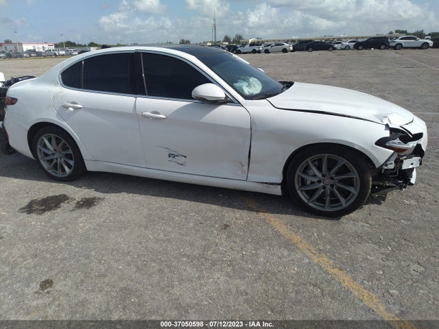 ZARFAMAN9K7611914 Alfa Romeo Giulia