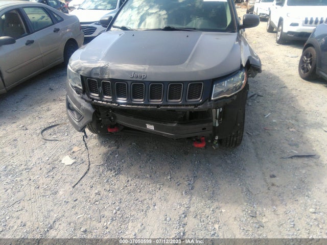 2020 JEEP COMPASS TRAILHAWK VIN: 3C4NJDDB4LT221534