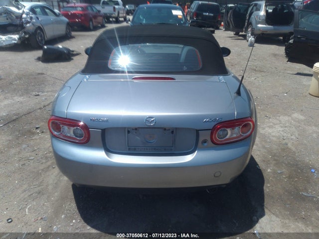 2015 Mazda MX-5 Miata, VIN: JM1NC2JF4F0240205