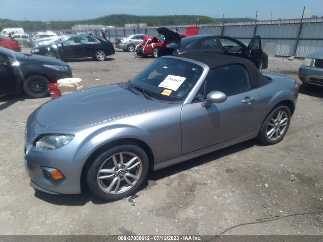 2015 Mazda MX-5 Miata, VIN: JM1NC2JF4F0240205