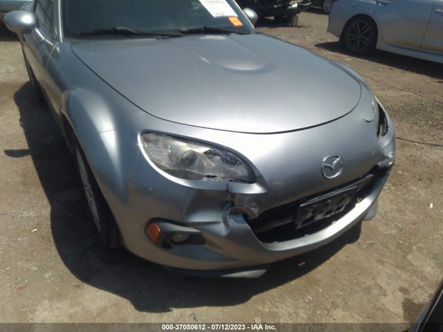 2015 Mazda MX-5 Miata, VIN: JM1NC2JF4F0240205