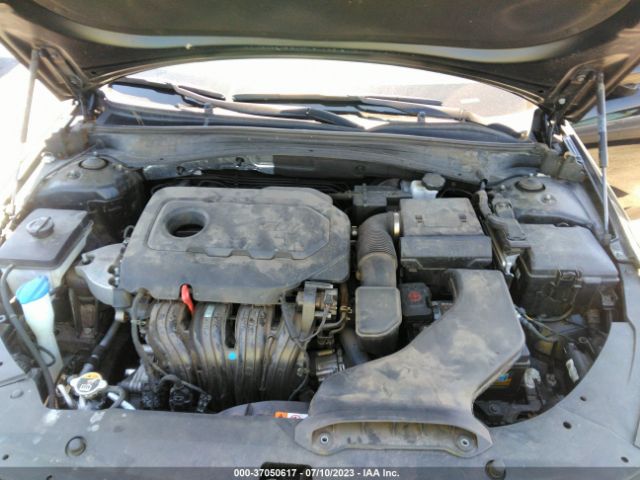 5XXGT4L36KG372589 KIA Optima Lx