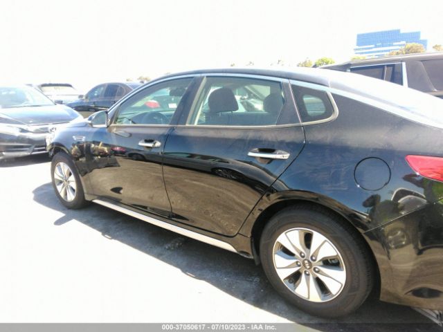 5XXGT4L36KG372589 KIA Optima Lx