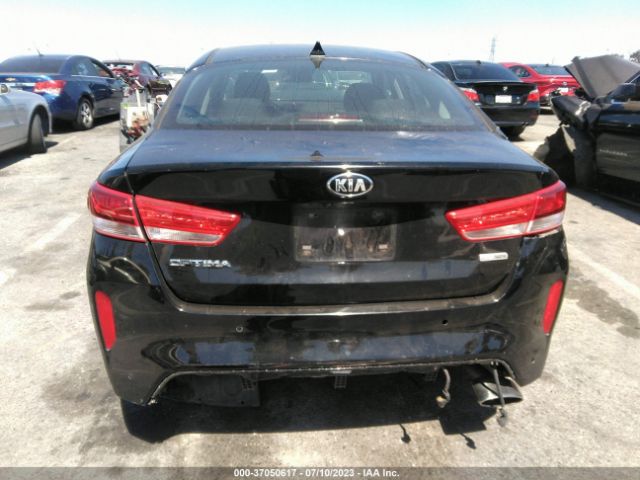 5XXGT4L36KG372589 KIA Optima Lx