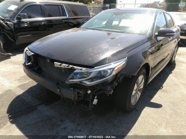 5XXGT4L36KG372589 KIA Optima Lx