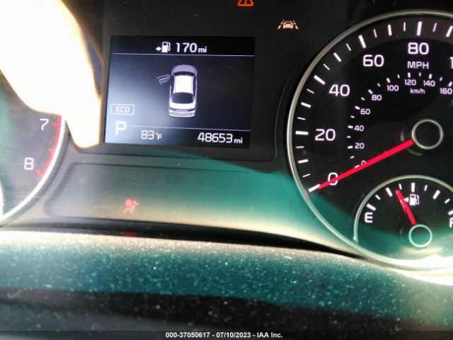 5XXGT4L36KG372589 KIA Optima Lx
