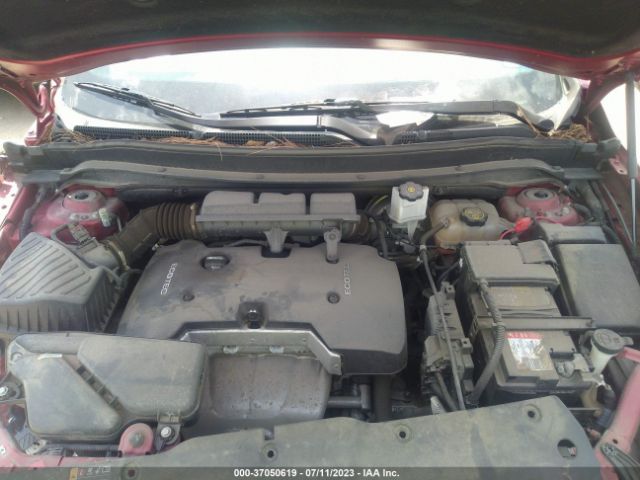 LRBFXDSA9HD053334 Buick Envision Essence