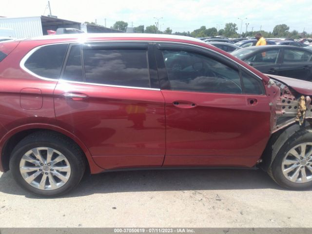 LRBFXDSA9HD053334 Buick Envision Essence