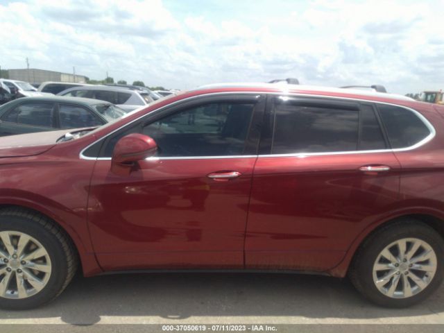 LRBFXDSA9HD053334 Buick Envision Essence