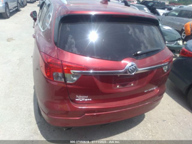 LRBFXDSA9HD053334 Buick Envision Essence